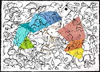 four corners 9