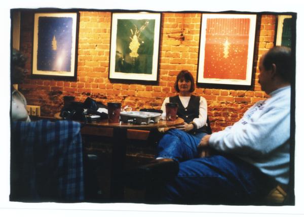 nancy and Dave