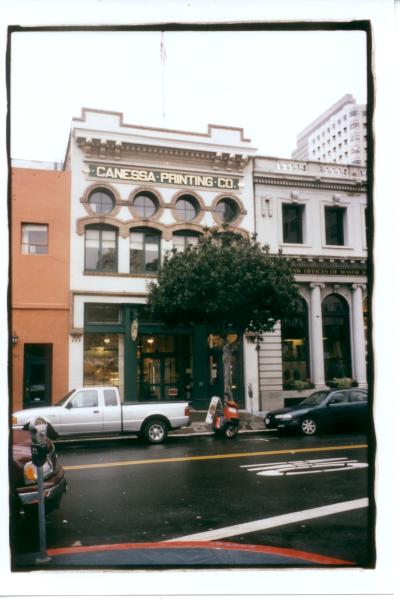 The gallery from Montgomery and Jackson...
