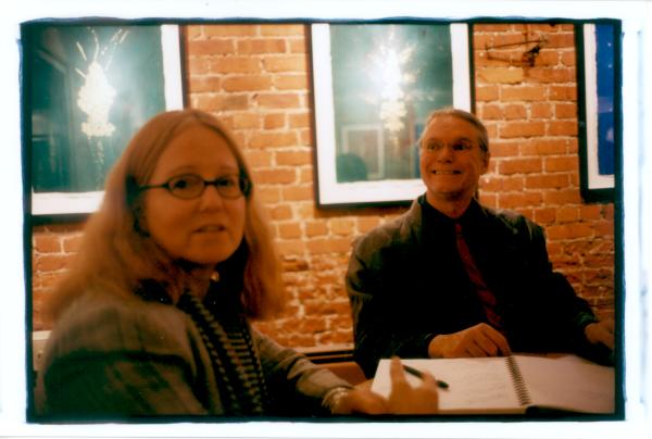 Kristina and Michael
