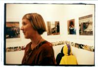 Karen Schwenkmeyer with kids