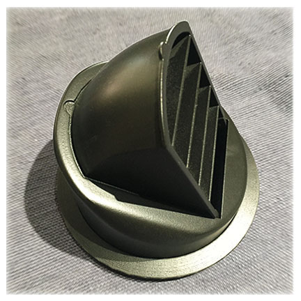 DB6 normalair airconditioner vent for Aston Martin DB6 trunk mounted airconditioners 4